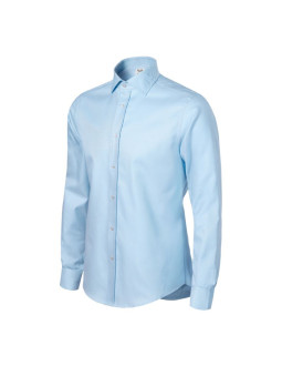 Koszula męska journey (slant blue/white)