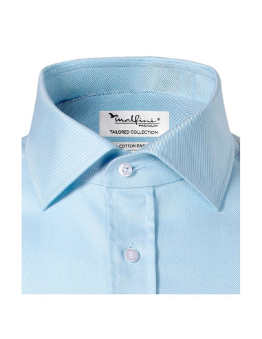 Koszula męska journey (slant blue/white)