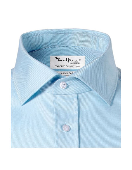 Koszula męska journey (slant blue/white)