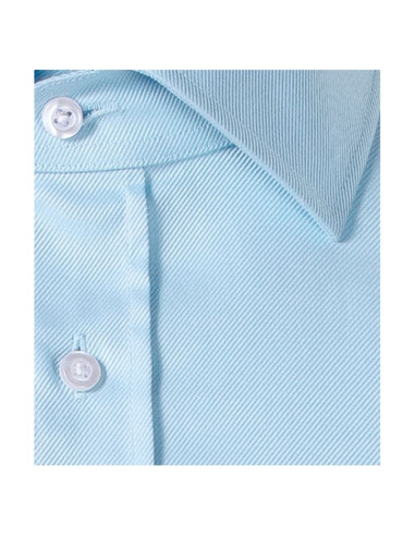 Koszula męska journey (slant blue/white)