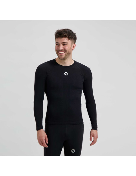 Rogelli koszulka dł. rękaw core 2-pack s/m