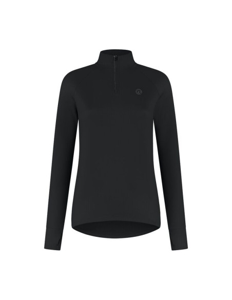 Rogelli bluza do biegania essential czarna 2xl