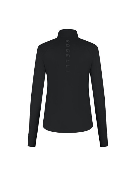 Rogelli bluza do biegania essential czarna 2xl