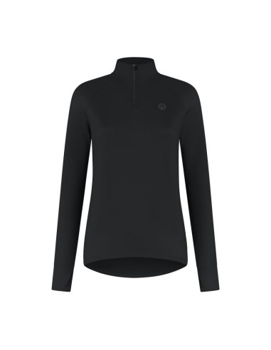 Rogelli bluza do biegania essential czarna s