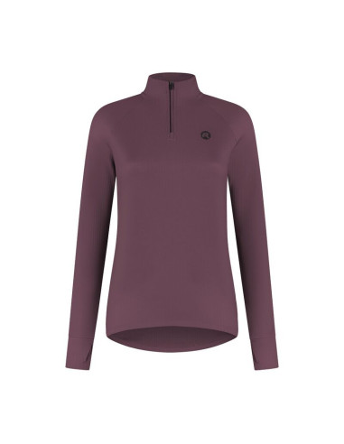 Rogelli bluza do biegania essential fioletowa l