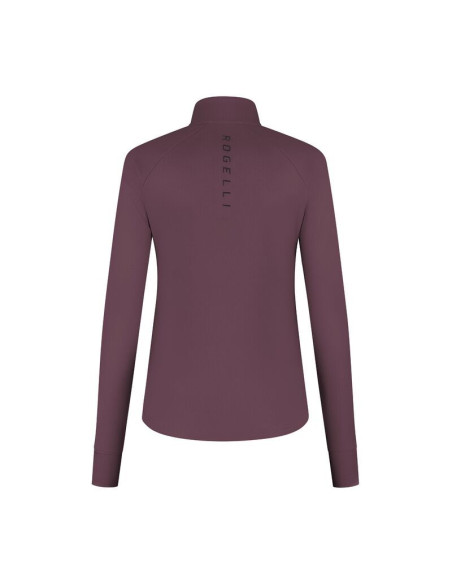 Rogelli bluza do biegania essential fioletowa l
