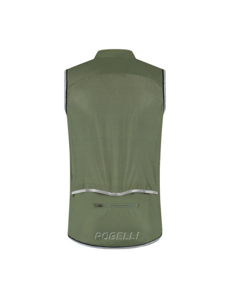 Rogelli kamizelka core zielona 4xl