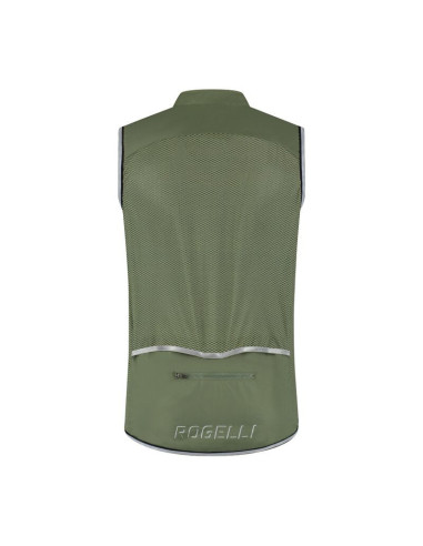 Rogelli kamizelka core zielona 5xl