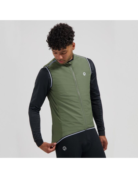 Rogelli kamizelka core zielona 6xl