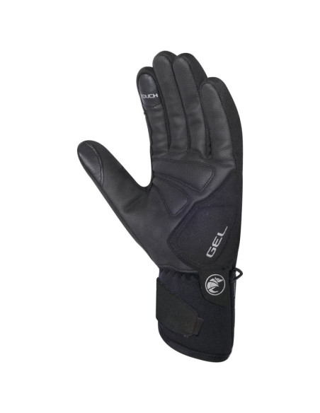 Chiba rękawiczki dry star czarne m