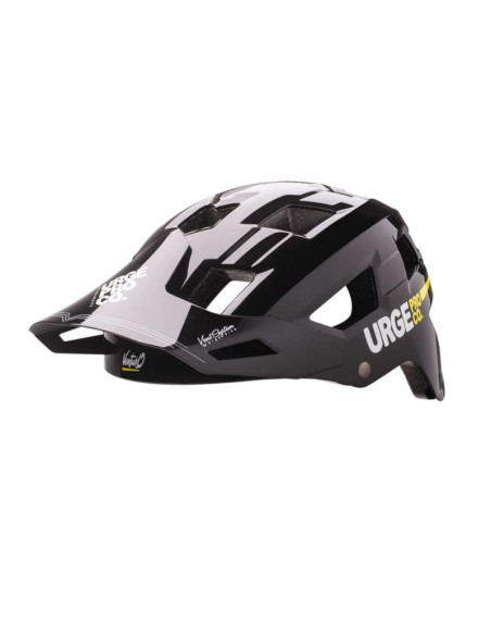 Urge kask venturo czarny połysk l/xl 58-61 cm