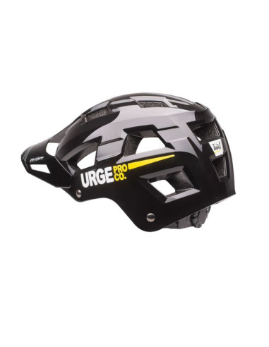 Urge kask venturo czarny połysk l/xl 58-61 cm