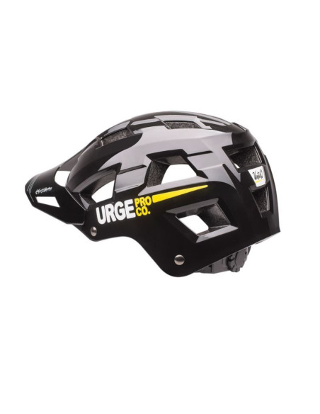 Urge kask venturo czarny połysk l/xl 58-61 cm