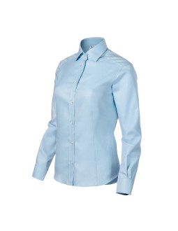 Koszula damska journey (slant blue/white)