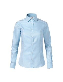 Koszula damska journey (slant blue/white) 2