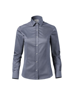 Koszula damska journey (storm gray melange) 2