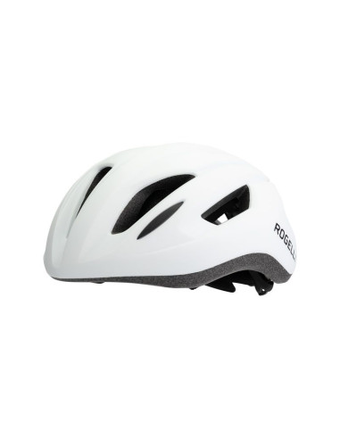 Rogelli kask cuora biały s-m