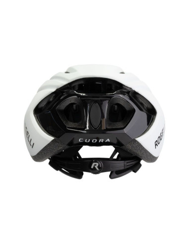 Rogelli kask cuora biały s-m