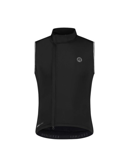 Rogelli kamizelka essential czarna 3xl