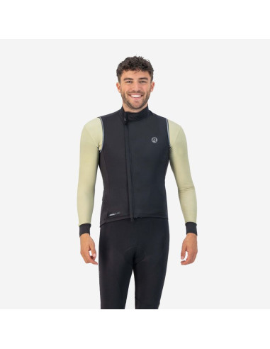 Rogelli kamizelka essential czarna 3xl