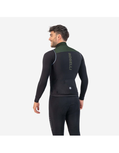 Rogelli kamizelka essential zielona m