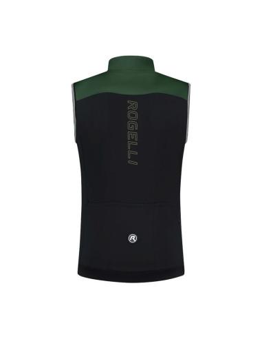 Rogelli kamizelka essential zielona l