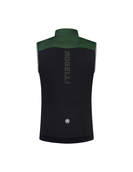 Rogelli kamizelka essential zielona l