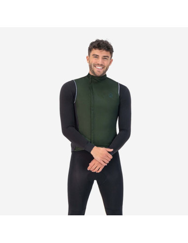 Rogelli kamizelka essential zielona l