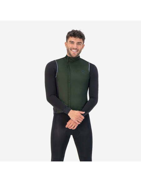 Rogelli kamizelka essential zielona 3xl