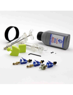 Zestaw do odpowietrzania workshop sram dot