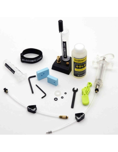 Zestaw do odpowietrzania workshop master gold