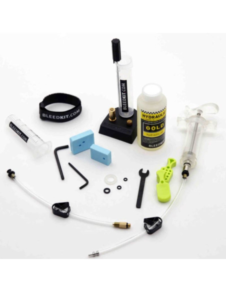Zestaw do odpowietrzania workshop master gold