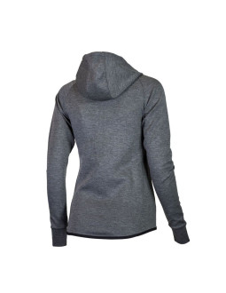 Rogelli bluza damska training szara xs 2