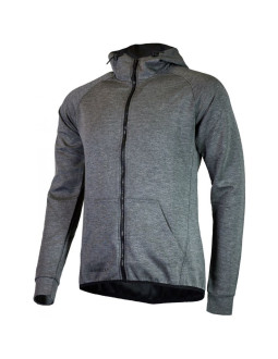 Rogelli bluza męska training szara s
