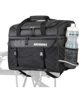 Rockbros torba rowerowa izolacyjna na bagażnik 11l