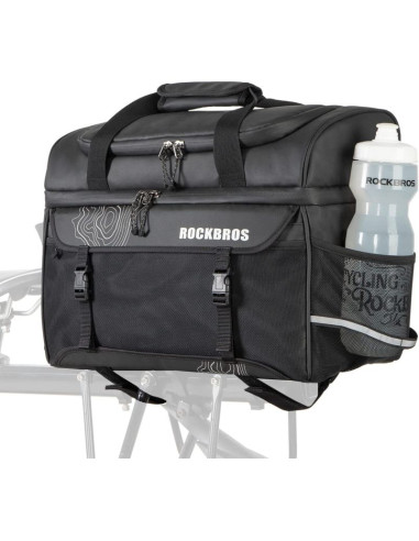 Rockbros torba rowerowa izolacyjna na bagażnik 11l