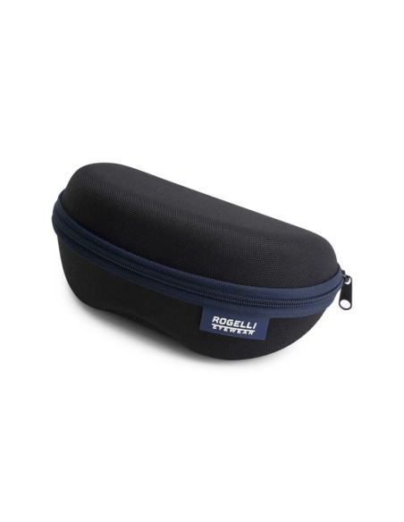 Rogelli okulary sabre czarno-czerwone