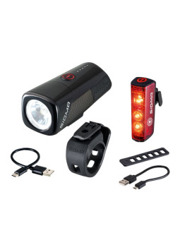 Sigma zestaw buster 400 + blaze rl