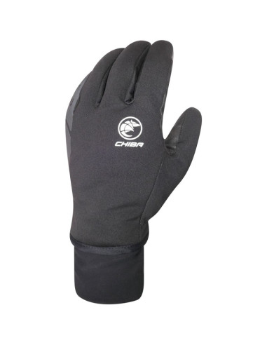 Chiba rękawiczki ice ii czarne 2xl