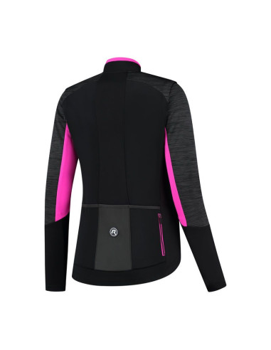 Rogelli kurtka zimowa damska glory czar-róż xs