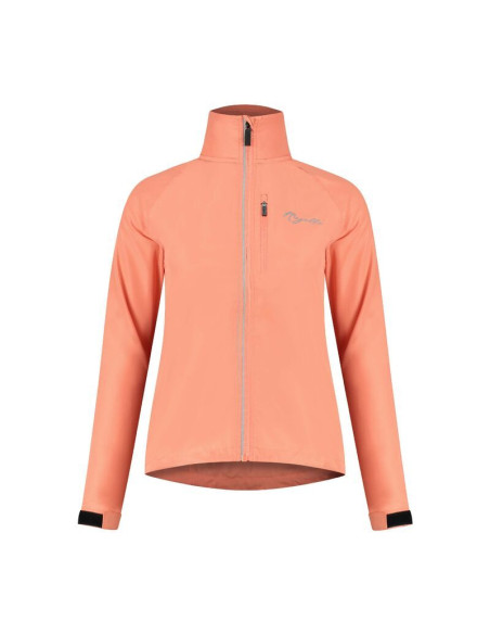 Rogelli kurtka do biegania core koralowa s