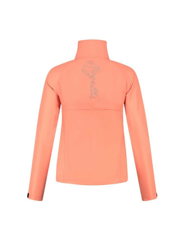 Rogelli kurtka do biegania core koralowa s