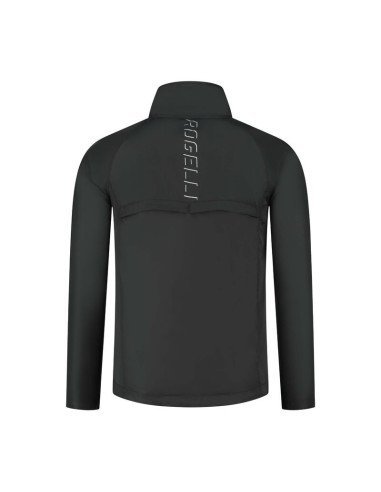 Rogelli kurtka core czarna 3xl