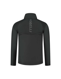 Rogelli kurtka core czarna m 2