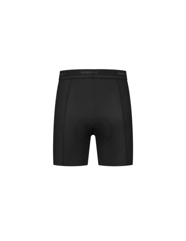 Rogelli bokserki męskie prime czarne 3xl