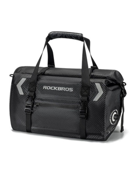 Rockbros torba motocyklowa as-118-3 40l czarna