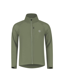 Rogelli kurtka do biegania core zielona s