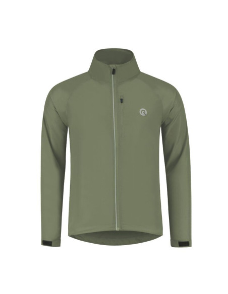 Rogelli kurtka do biegania core zielona s