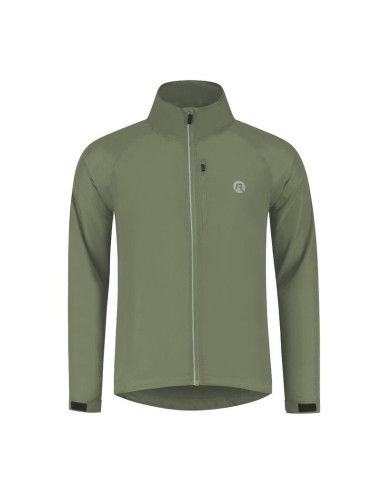 Rogelli kurtka do biegania core zielona xl