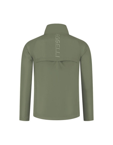 Rogelli kurtka do biegania core zielona xl